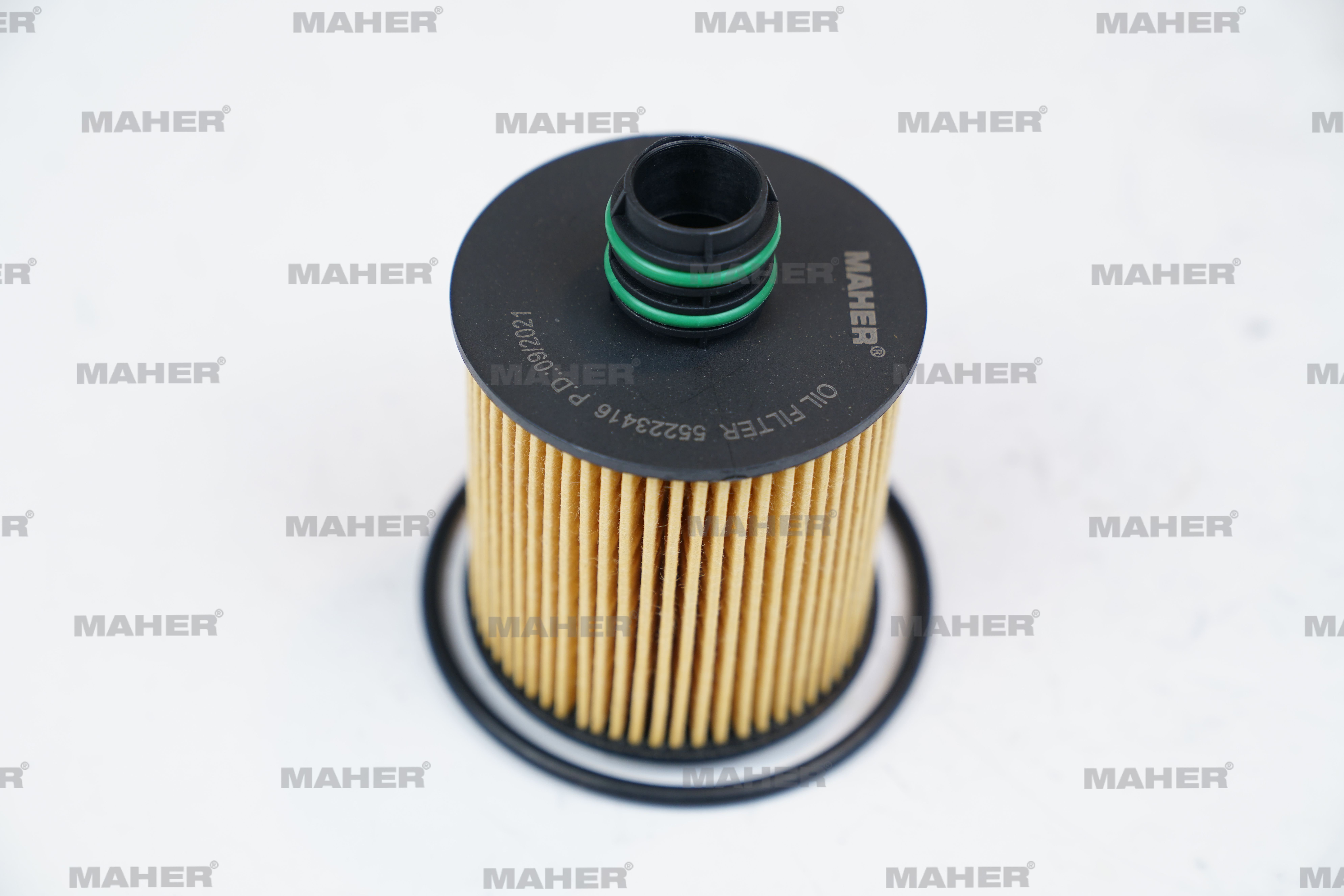 Fiat Egea Yağ Filtresi OEM 55223416